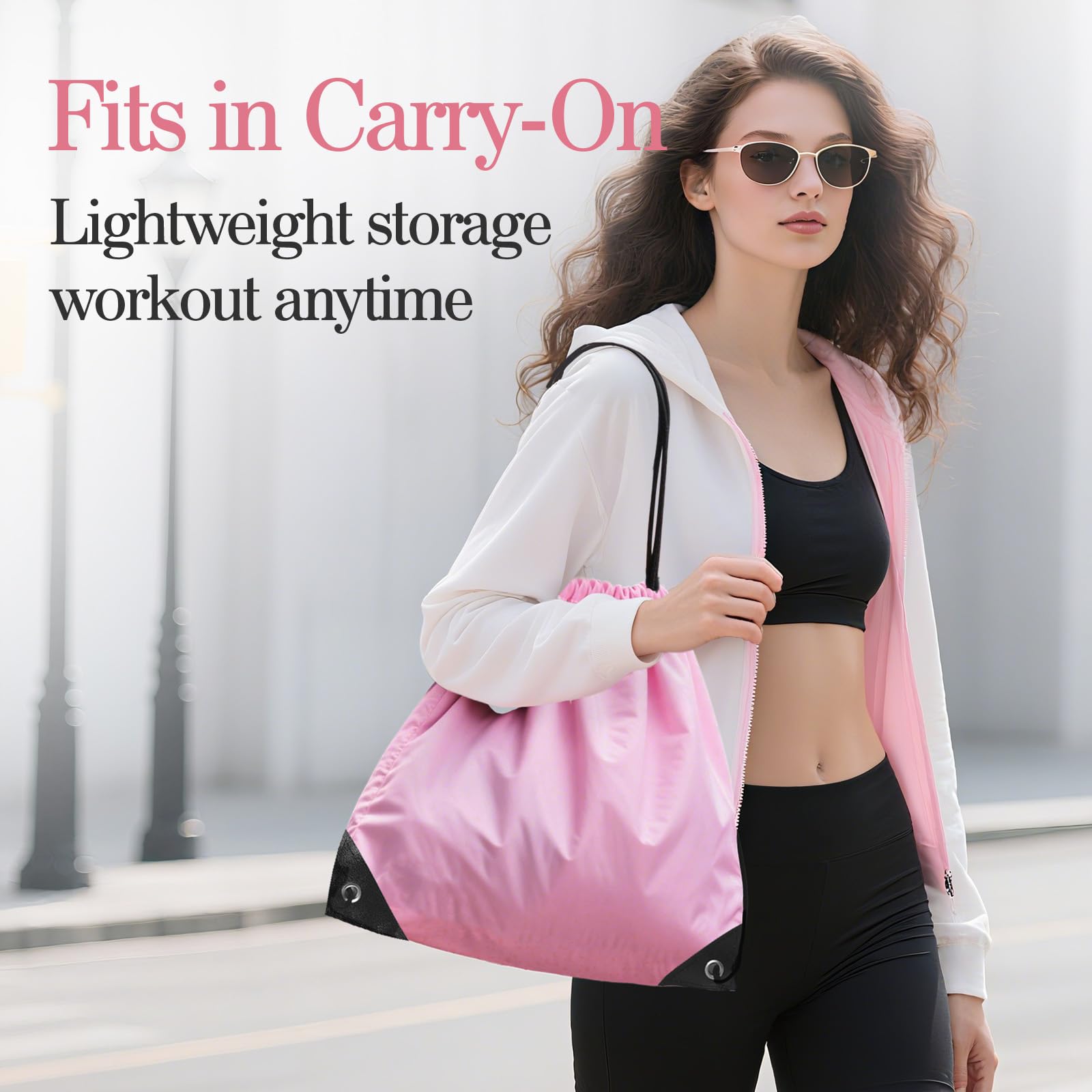 Achieve full-body toning, strength, and flexibility anywhere with the Home Pilates Kit—durable, all-in-one, non-slip, and portable, perfect for beginners and advanced Pilates enthusiasts alike.