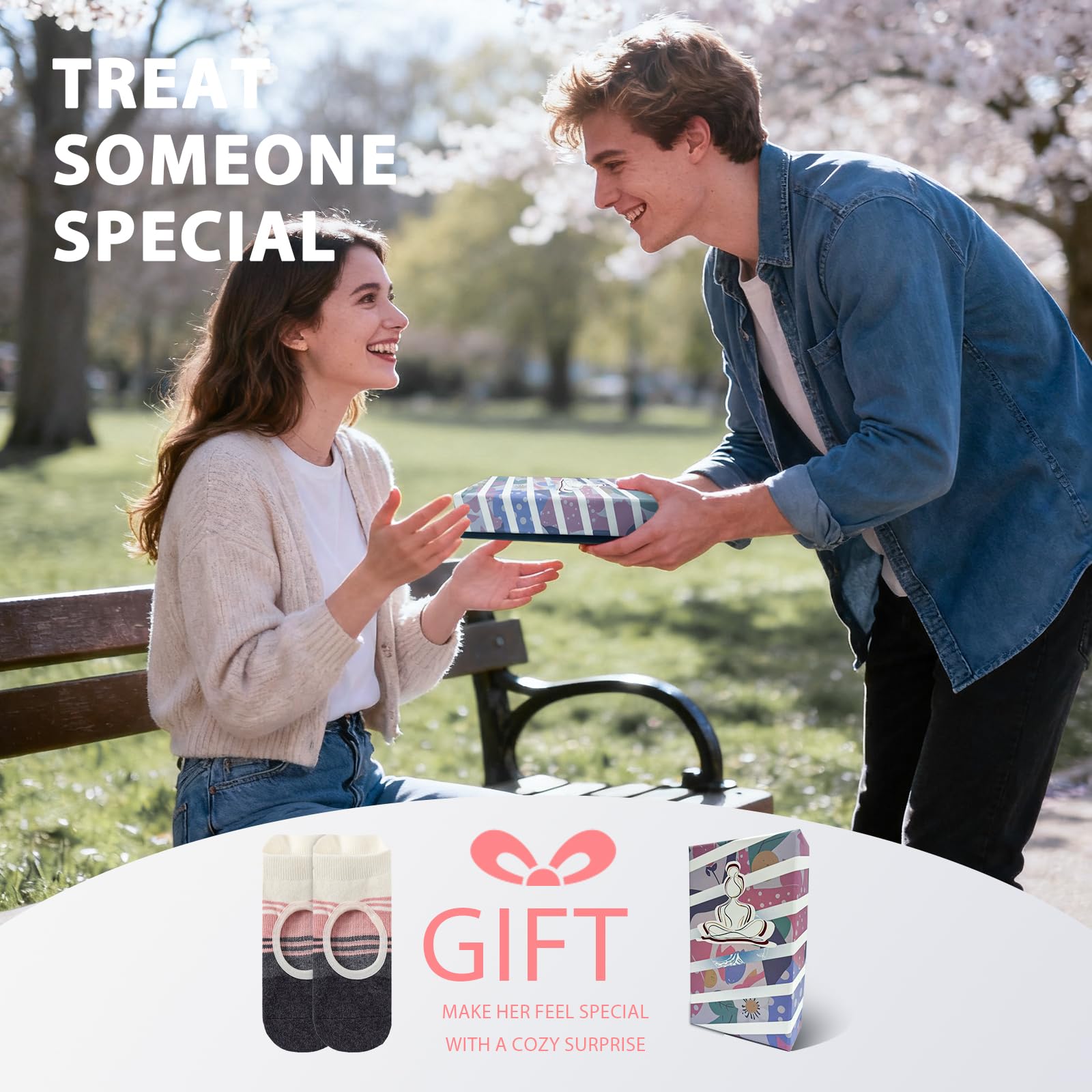 Train with confidence and comfort—these non-slip Pilates yoga socks deliver secure grip, breathable support, and stylish design for every workout, from barre to yoga and beyond.