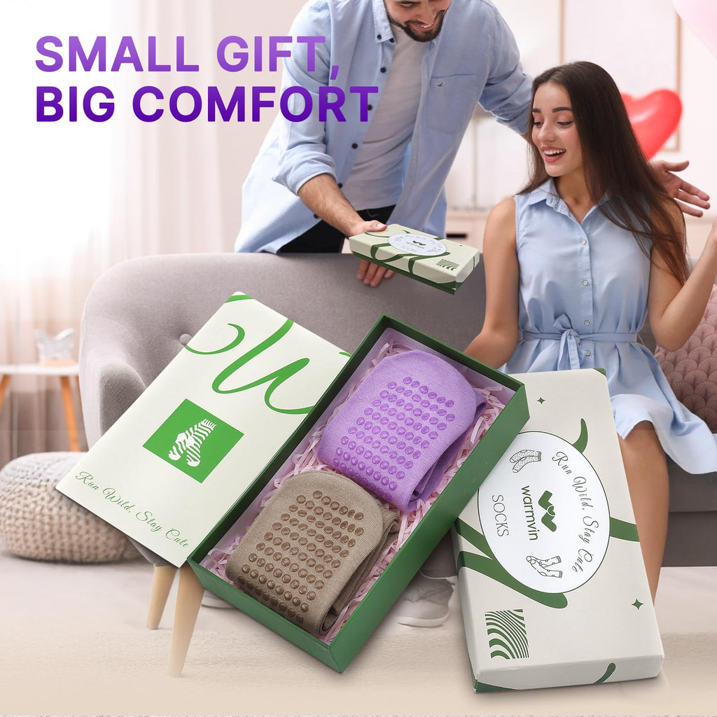 Train with confidence and comfort—these non-slip Pilates yoga socks deliver secure grip, breathable support, and stylish design for every workout, from barre to yoga and beyond.