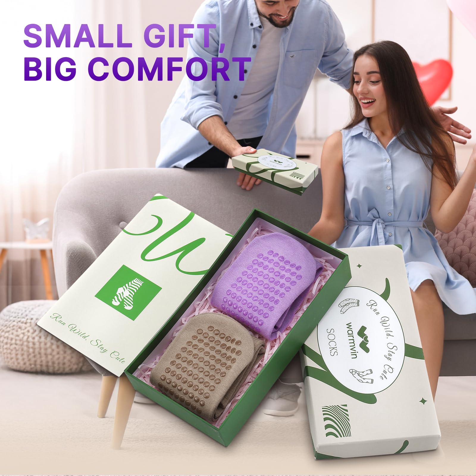 Train with confidence and comfort—these non-slip Pilates yoga socks deliver secure grip, breathable support, and stylish design for every workout, from barre to yoga and beyond.