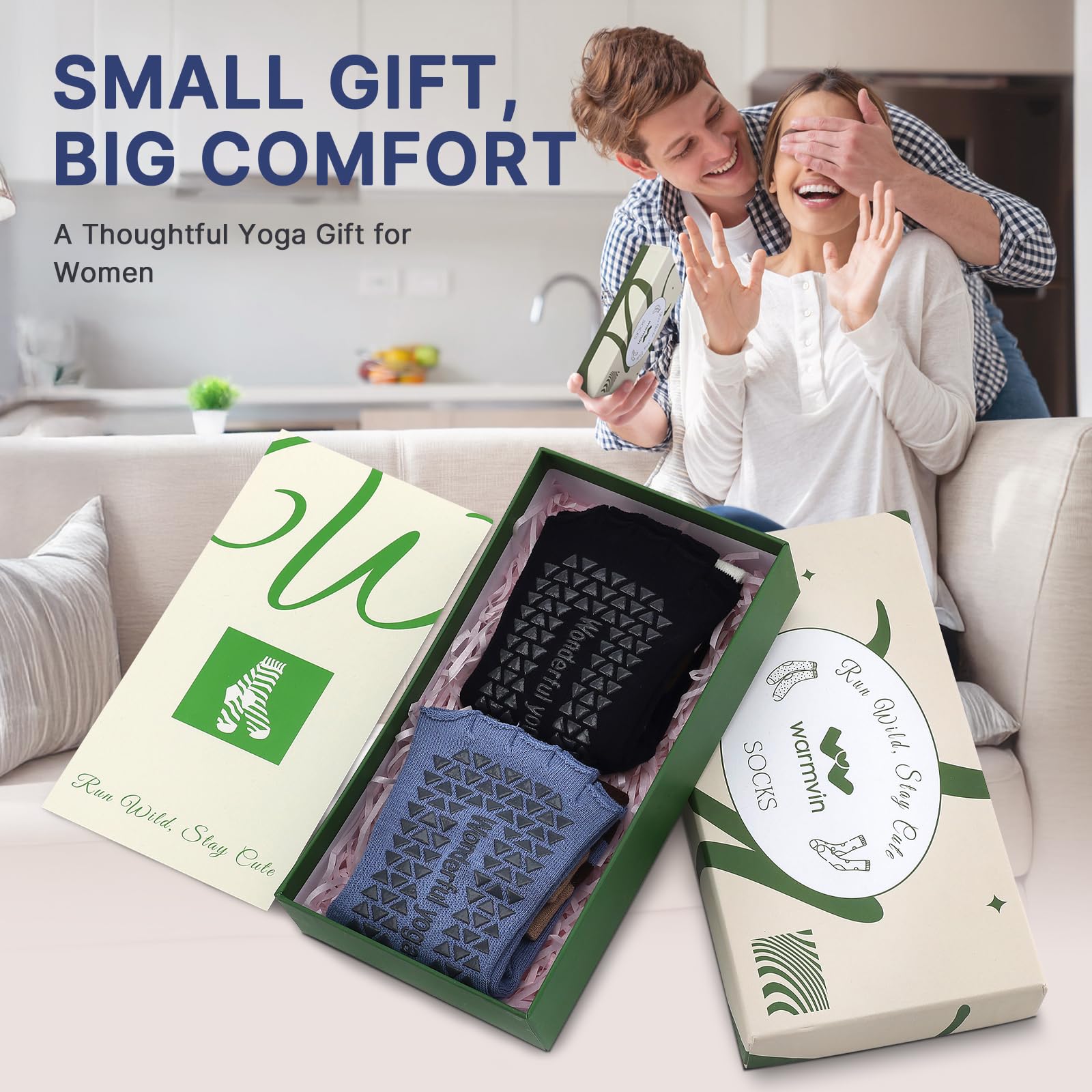 Train with confidence and comfort—these non-slip Pilates yoga socks deliver secure grip, breathable support, and stylish design for every workout, from barre to yoga and beyond.